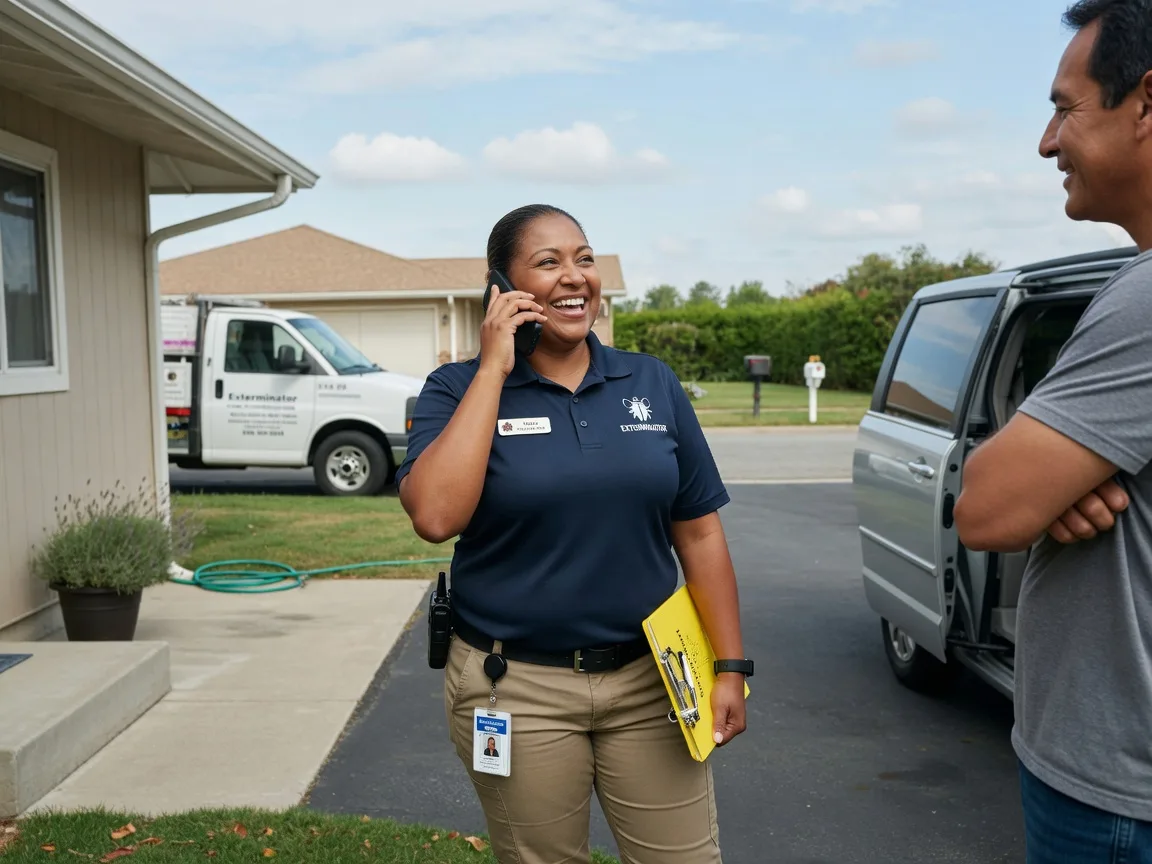 Pest Control Saint Benedict, OR FAQs